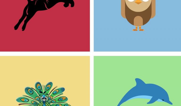 Panter, Baykuş, Tavus Kuşu, Yunus. Peki sen hangisisin?