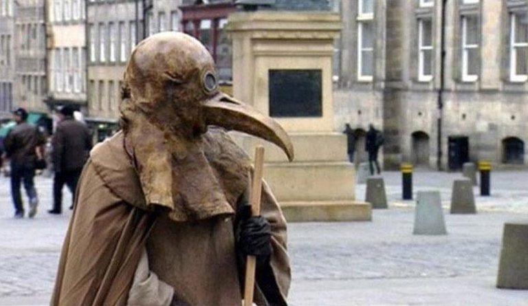 Tarihte yaşanan 5 büyük salgın