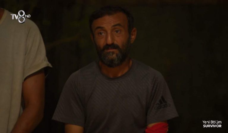 Ersin Korkut’un Survivor 2020’ye Beklenmedik VEDASI !