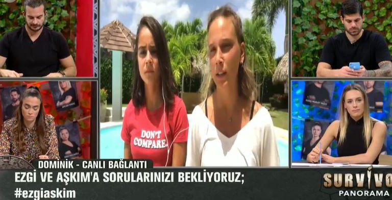 Survivor Panorama’da büyük gaf