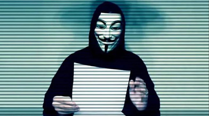 Anonymous Korkunç Video Paylaştı, ABD Alarm Verdi!!